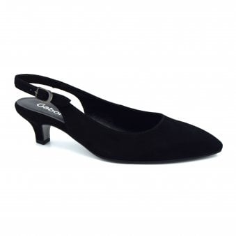 EDITOR 71.500 WOMENS SLINGBACK COURT SHOE