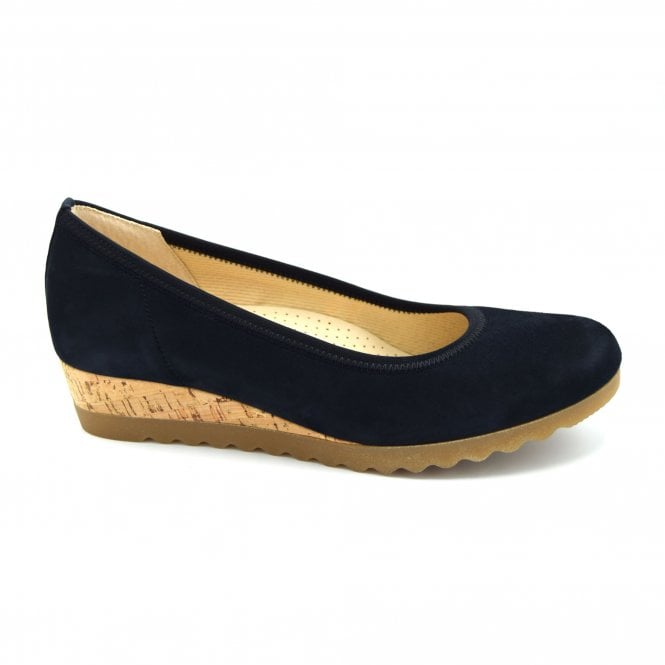 Gabor EPWORTH 42.641 LADIES COURT SHOE