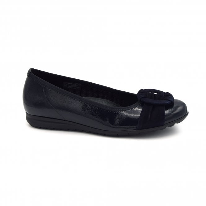 Gabor Forrest 3012.01 Womens Slip On Pump