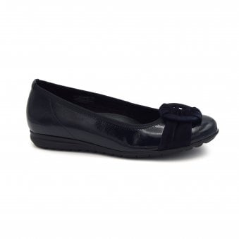 Forrest 3012.01 Womens Slip On Pump