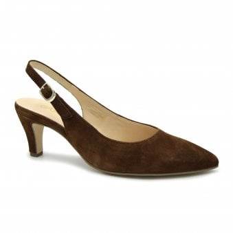 LAZONA 81.590 Women's Slingback Court Shoe