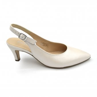 LAZONA 81.590 Women's Slingback Court Shoe
