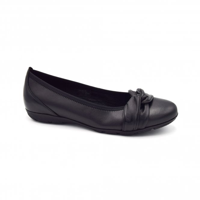 Gabor RACKET 3030.02 Womens Slip-On Ballet Pumps