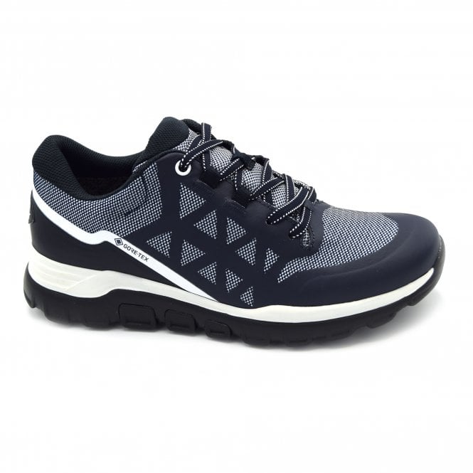 Gabor ROLLING SOFT DANI LADIES WATERPROOF TRAINER