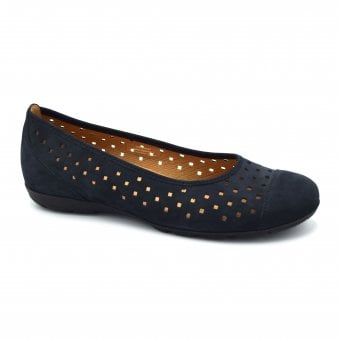 RUFFLE 64.169 LADIES SHOE