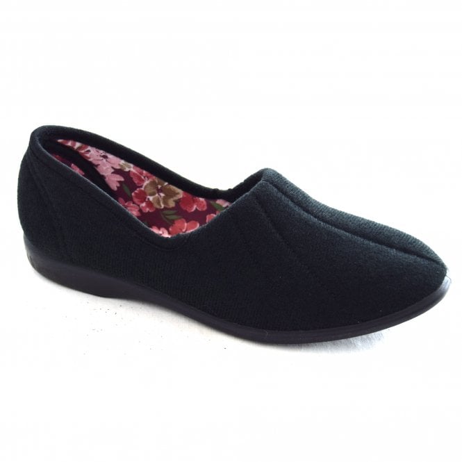 GBS AUDREY SLIP-ON LADIES SLIPPER