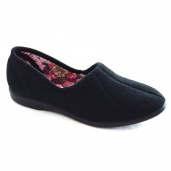 AUDREY SLIP-ON LADIES SLIPPER