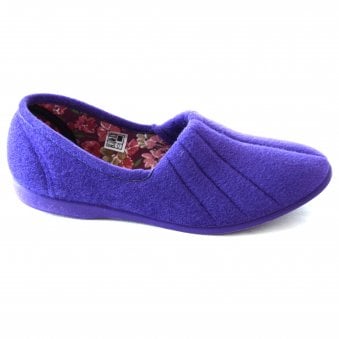 AUDREY SLIP-ON LADIES SLIPPER