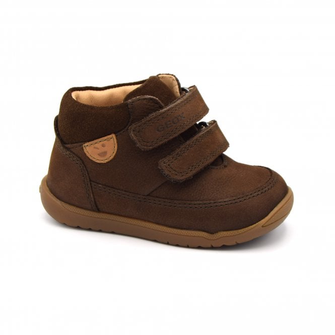 Geox B MACCHIA B664NA CHILDREN'S CASUAL SHOE