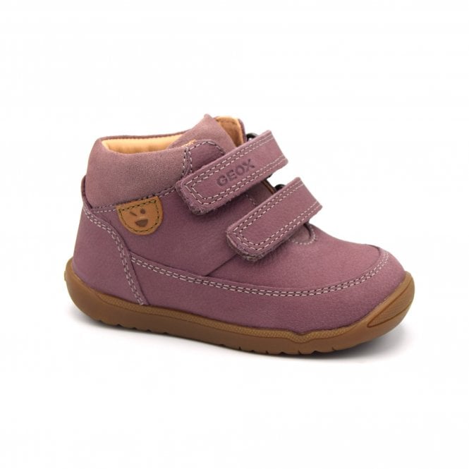Geox B MACCHIA B664PD CHILDREN'S BOOT