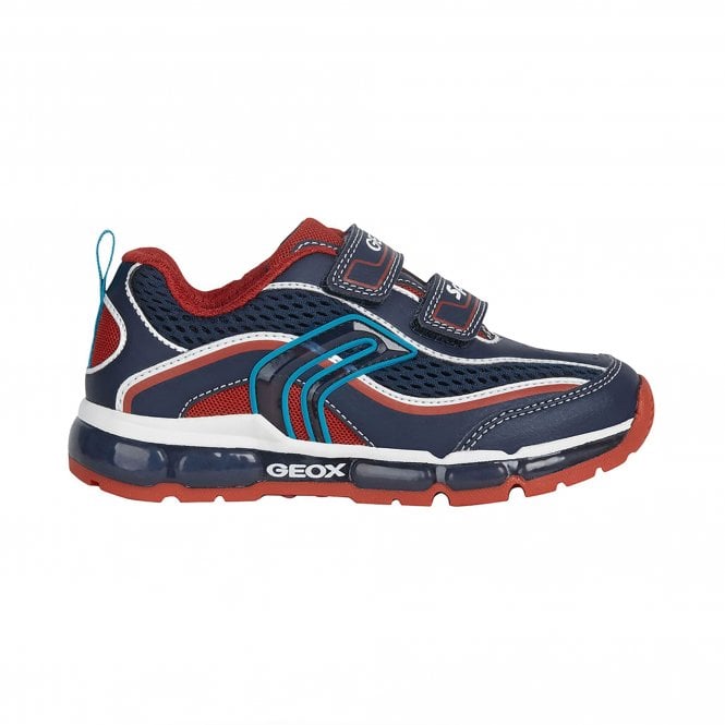 Geox ANDROID B J0244C CHILDREN'S TRAINER
