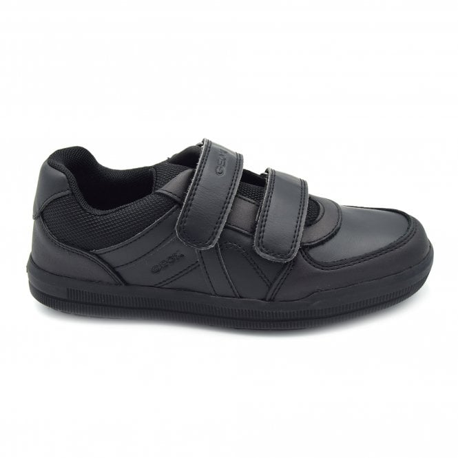 Geox ARZACH J844AE CHILDREN'S SCHOOL SHOE