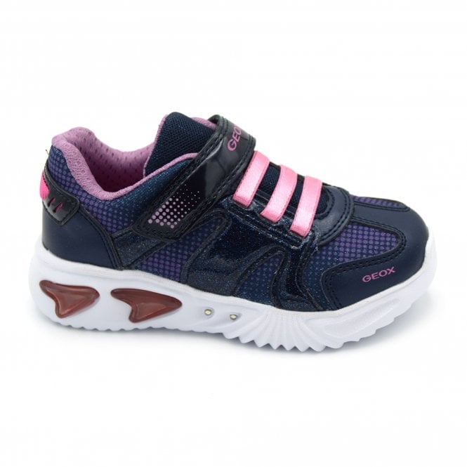 Geox ASSISTER J16E9A CHILDREN'S TRAINER