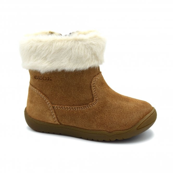 Geox B MACCHIA G.C B464PC CHILDREN'S BOOT