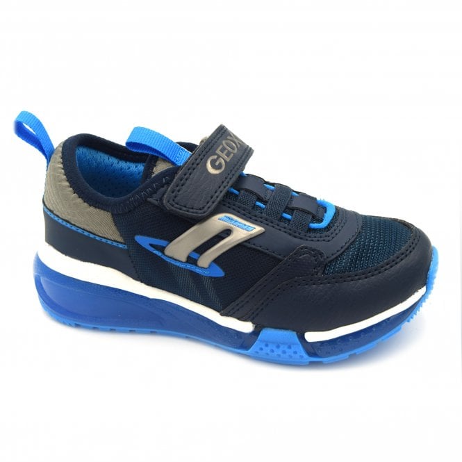 Geox BAYONYC J16FEC CHILDREN'S TRAINER 