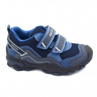 BULLER BOY J159VA CHILDREN'S TRAINER 
