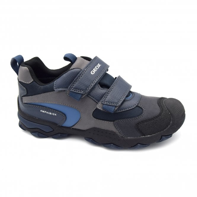Geox BULLER J169WB CHILDREN'S TRAINER