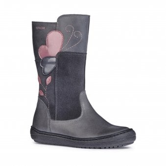 Geox HADRIEL GIRL J847VE GIRL'S BOOT