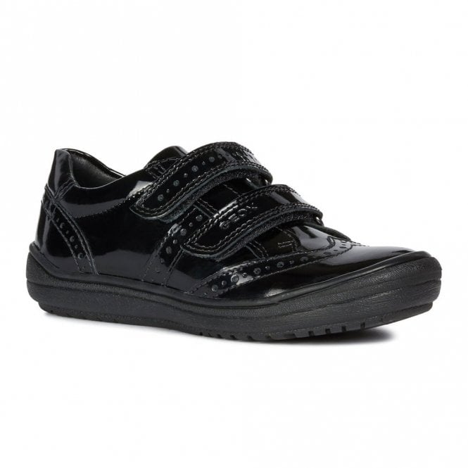 Geox HADRIEL J947VG CHILDREN'S SCHOOL SHOE