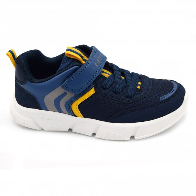 Geox J ARIL J16DMA CHILDREN'S TRAINER