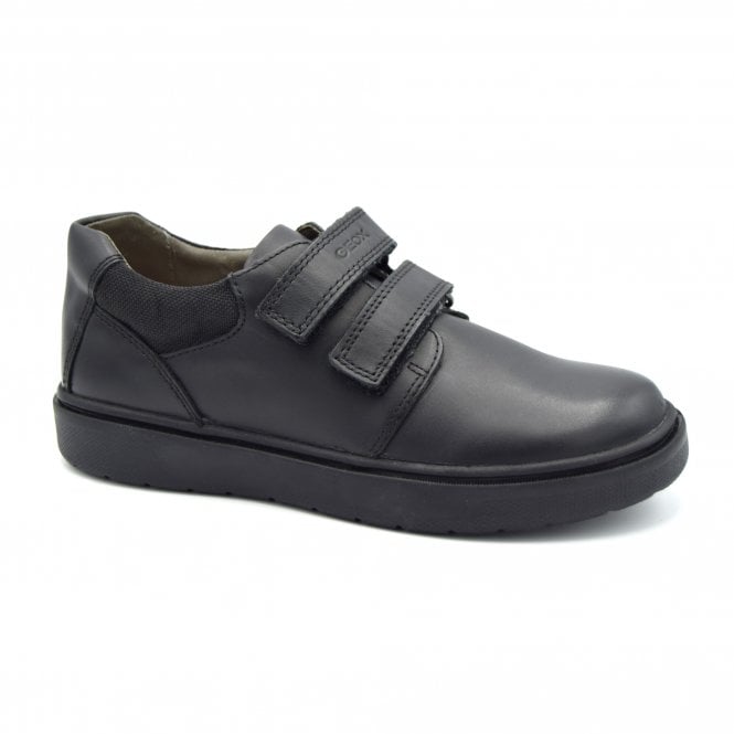 Geox J RIDDOCK B.H J847SH CHILDREN'S SCHOOL SHOES