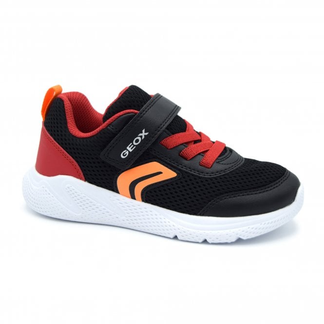 Geox J SPRINTYE B.A J36GBA CHILDREN'S TRAINER
