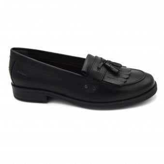 JR AGATA J4449A CHILDREN'S SCHOOL SHOE