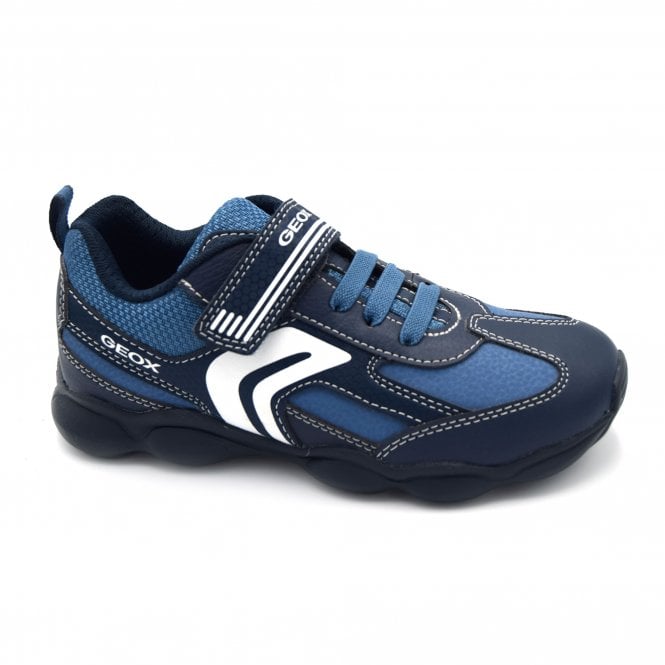 Geox MUNFREY J944BA CHILDREN'S TRAINER