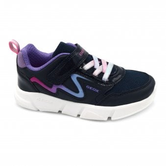J ARIL GIRL J16DLA LIGHT-UP TRAINER