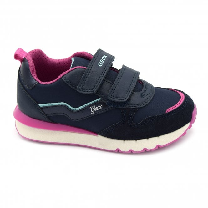 Geox J FASTICS GIRL J26HIA TRAINER