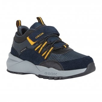 J.HEEVOK BOY J16FBA BOY'S WATERPROOF TRAINER 