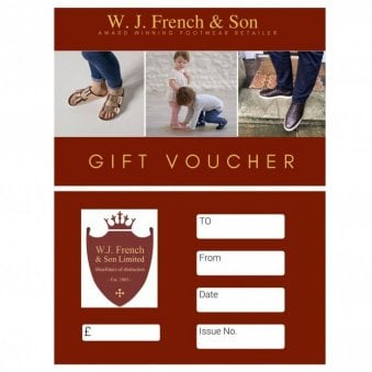 GIFT VOUCHER £75