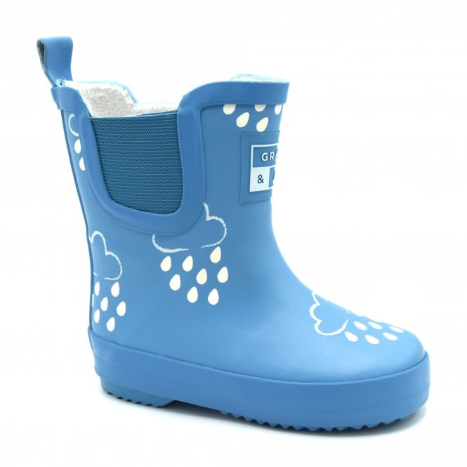 Grass & Air SHORTIE ADVENTURE BOOT GA311