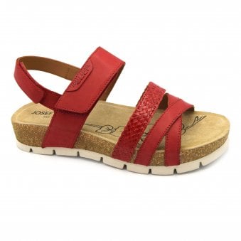 LUCIE 03 82803 LADIES SANDAL