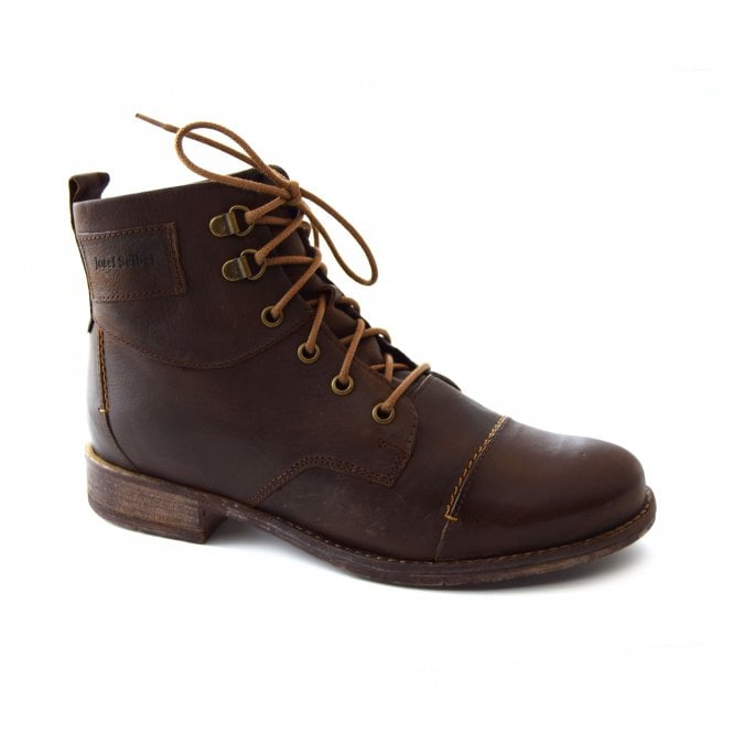 Josef Seibel SIENNA 17 LADIES LACE UP ANKLE BOOT - Womens  display picture 1