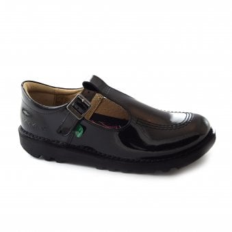 KICK T CHILDREN'S SCHOOL SHOE