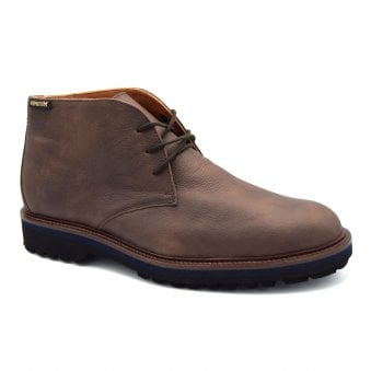 BERTO MEN'S CHUKKA BOOT
