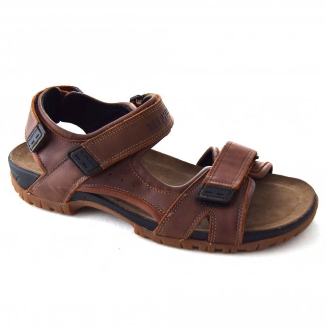 Mephisto BRICE MEN'S WALKING SANDAL 