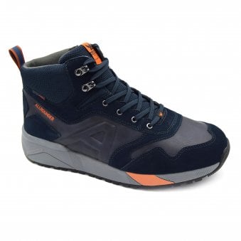 SALVO-TEX MEN'S WALKING BOOT