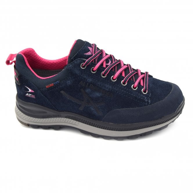 Mephisto SILVRETTA-TEX WOMEN'S WALKING SHOE 