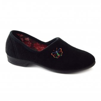 BOUQUET LADIES SLIPPER