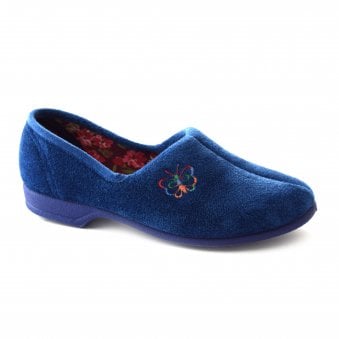 BOUQUET LADIES SLIPPER