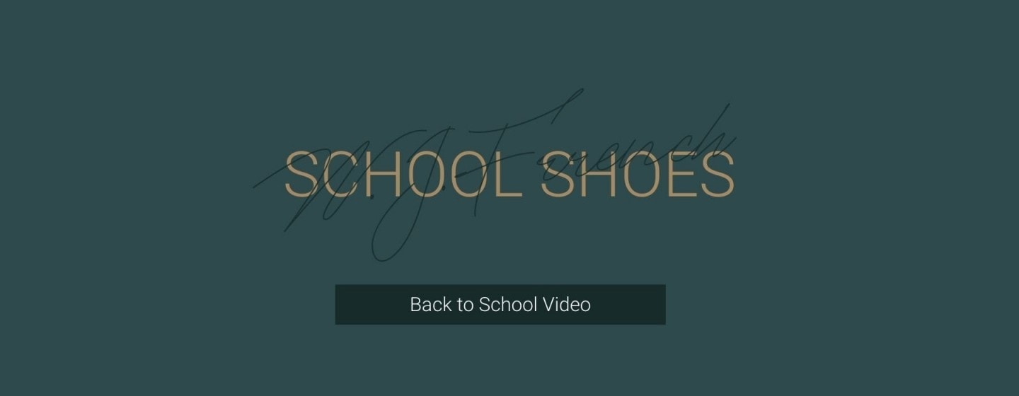 Back to School video
