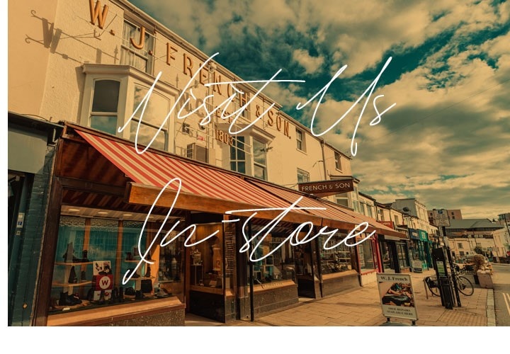 Visit Us In-store