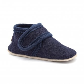 MELTON CHILDREN'S SLIPPER