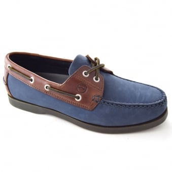 OAKLAND MENS BOAT SHOE
