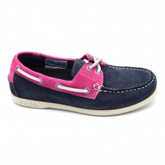 SANDUSKY LADIES BOAT SHOE