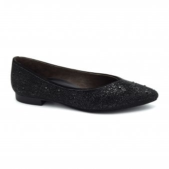 CRISTALL 1081 LADIES SHOE