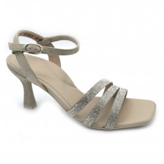 MACY LADIES DRESS SANDAL