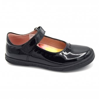 GISELE CHILDREN'S SCHOOL SHOE